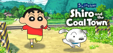 Shin chan: The Coal Town
